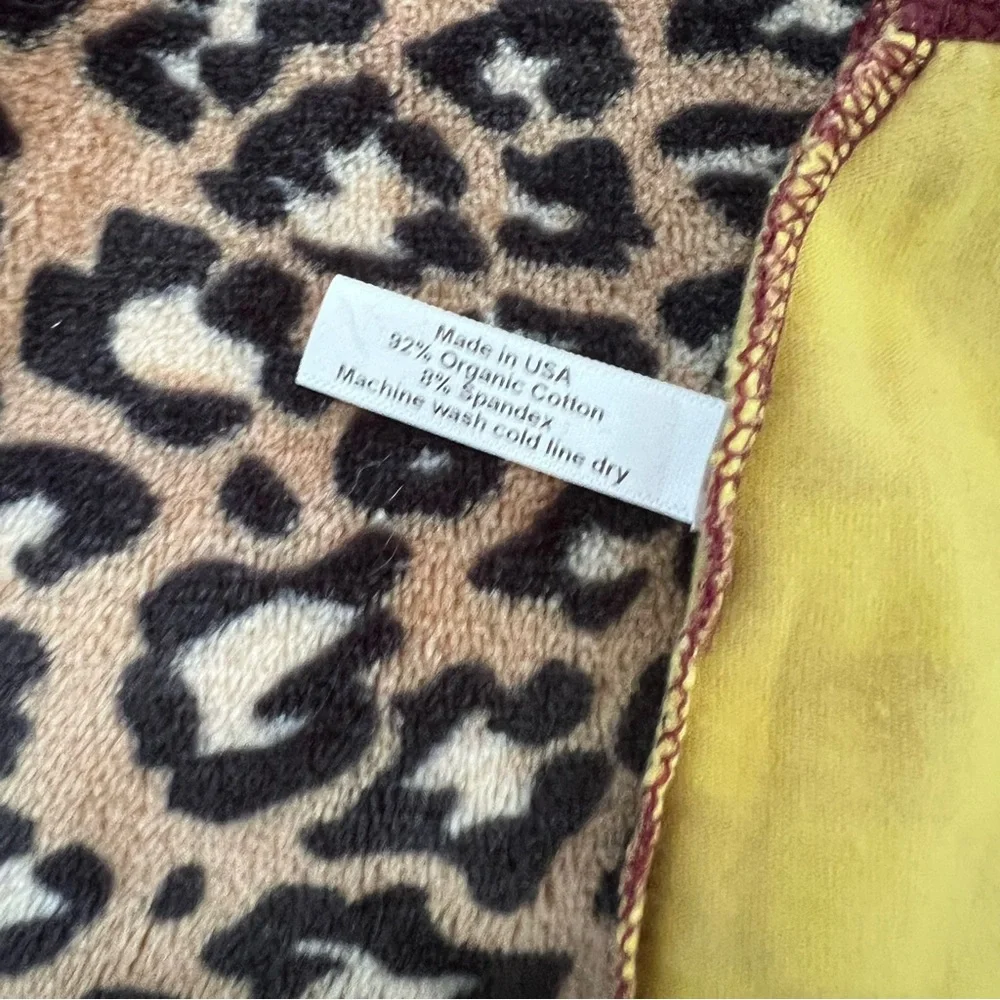 ARQ Set Wide Strap Bralette (M) and High Waisted Underwear (S) Pierrot checkered - Picture 6 of 7